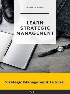 cover image of Learn Strategic Management